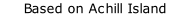 Based on Achill Island