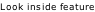 Look inside feature