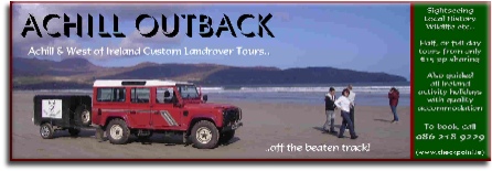 Achill Outback