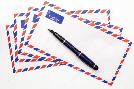 Selection of letters to the Irish authorities..